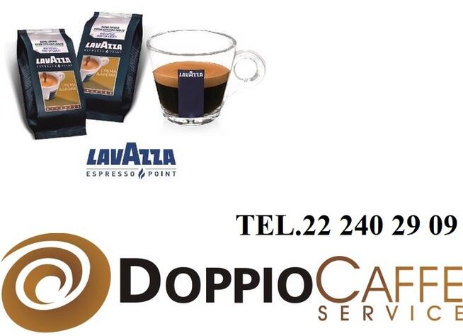 KAPSUŁKI LAVAZZA SERWIS WARSZAWA LAVAZZA