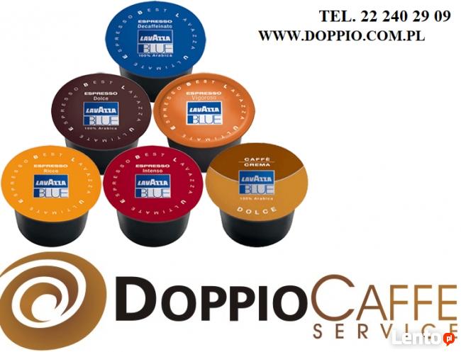 KAPSUŁKI LAVAZZA SERWIS WARSZAWA LAVAZZA