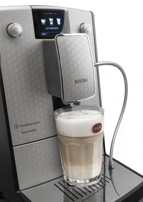 Ciśnieniowy ekspres do kawy Nivona 768 Automat