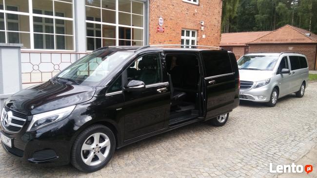 VIP Premium BUS wynajem busów 8os.z kierowcą Gdańsk - Gdynia