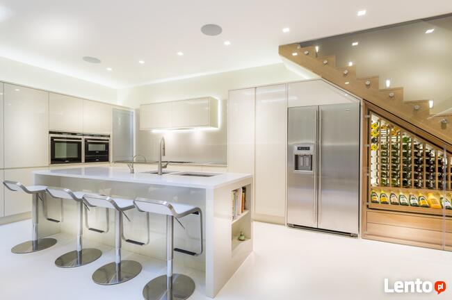 Fotograf domów, mieszkań itp