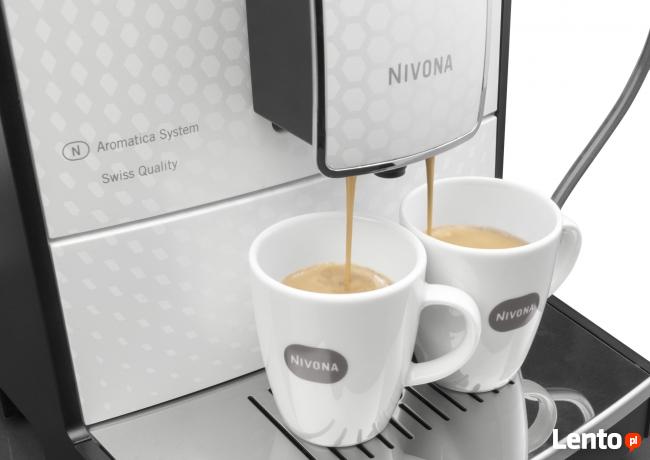 Ciśnieniowy automatyczny ekspres Nivona CafeRomantica 778