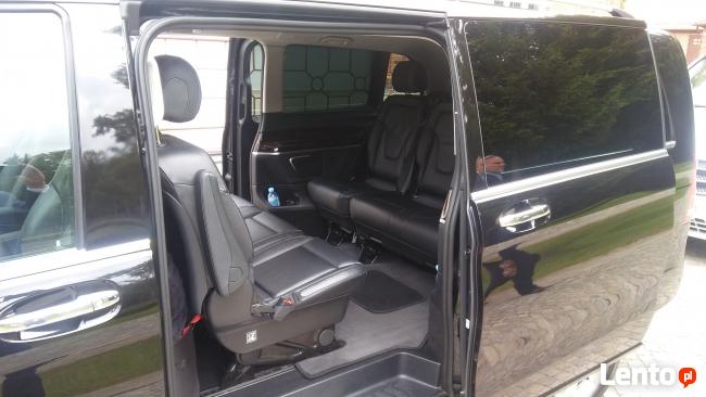 VIP Premium BUS wynajem busów 8os.z kierowcą Gdańsk - Gdynia