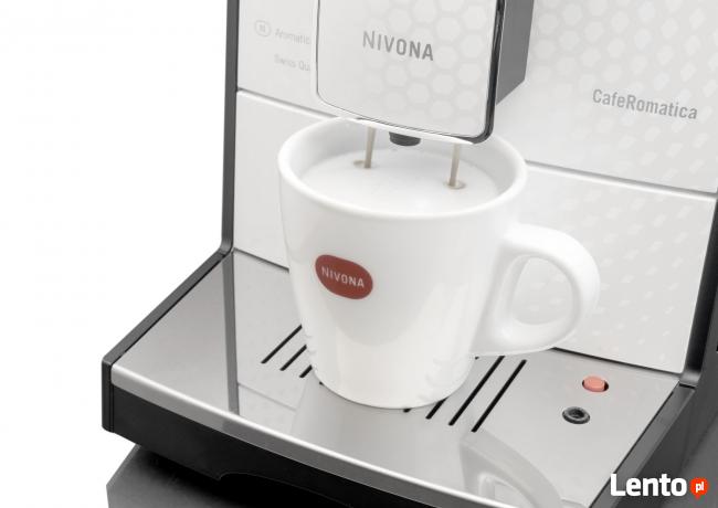 Ciśnieniowy automatyczny ekspres Nivona CafeRomantica 778