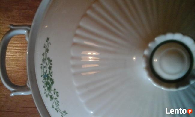 Waza na zupę - porcelana Włocławek