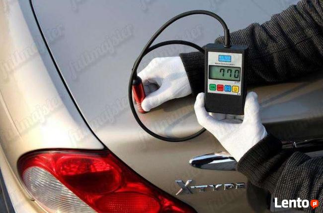 Wynajem Miernik grubości lakieru P-11-S-AL wypożycze