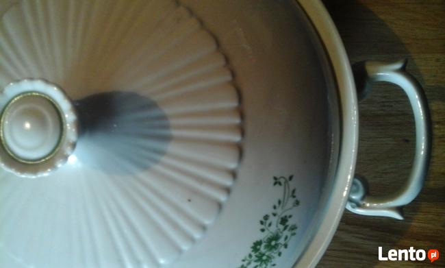 Waza na zupę - porcelana Włocławek
