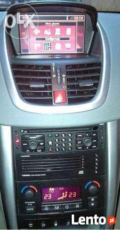 POLSKIE MENU Spolsczenie RT3 RT4 RT5 Peugeot Citroen PL