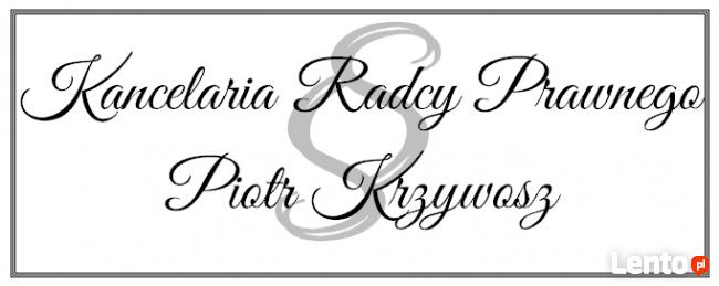 Kancelaria Radcy Prawnego Piotr Krzywosz