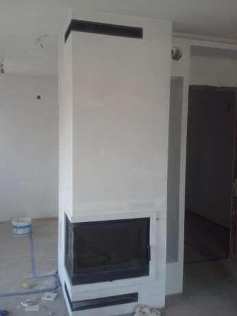 Wykończenia wnętrz Remonty Kominki itp