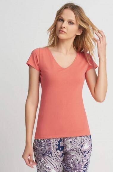 Morelowy t-shirt Orsay