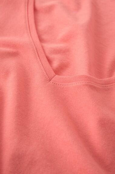 Morelowy t-shirt Orsay