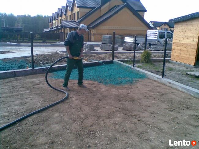 Hydrosiew Hydroobsiew realizacje na terenie Polski!