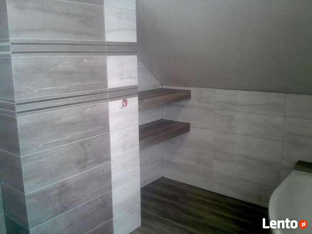 Wykończenia wnętrz Remonty Kominki itp