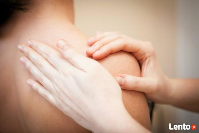 Kurs masażu I stopnia