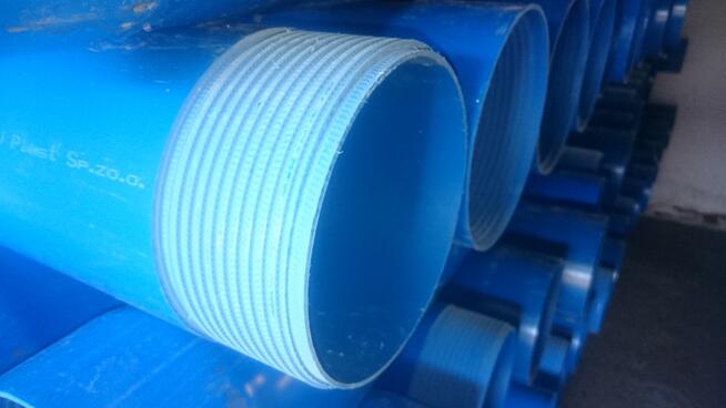 Rury Filtry Studzienne do studni, Akcesoria, Producent CENY