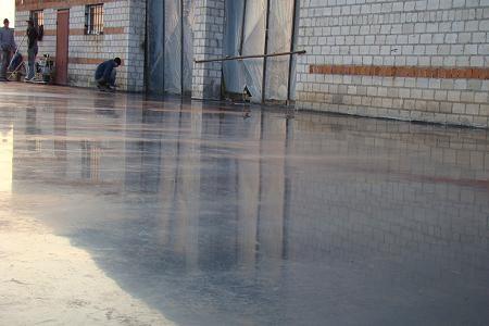 POSADZKI PRZEMYSŁOWE , POSADZKI MASZYNOWE