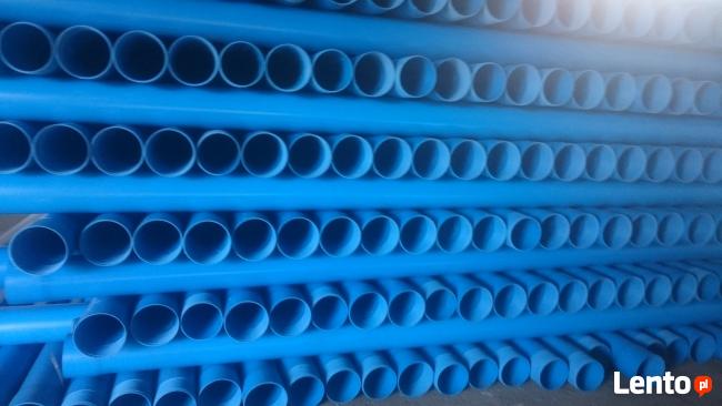 Rury Filtry Studzienne do studni, Akcesoria, Producent CENY