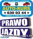 KURS PRAWO JAZDY KATEGORIA B OSK AUTO-KURS