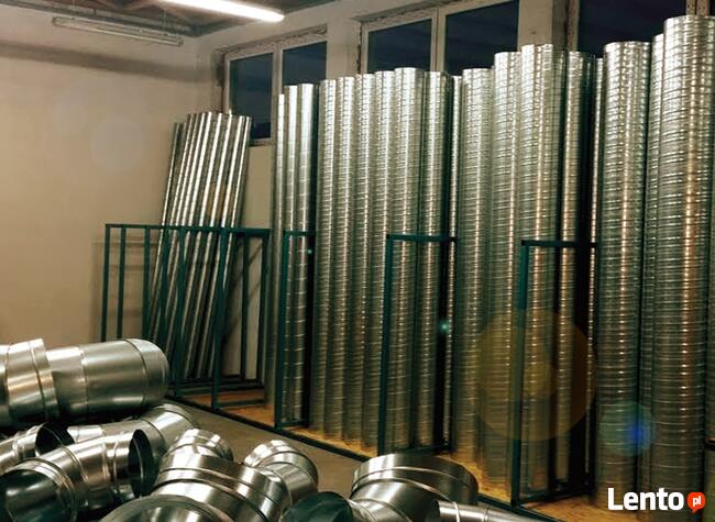 Klimatyzacja, wentylacja, chłodnictwo