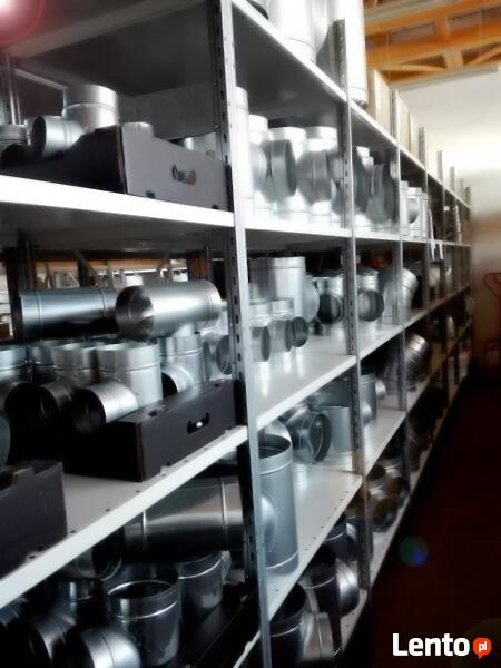 Klimatyzacja, wentylacja, chłodnictwo