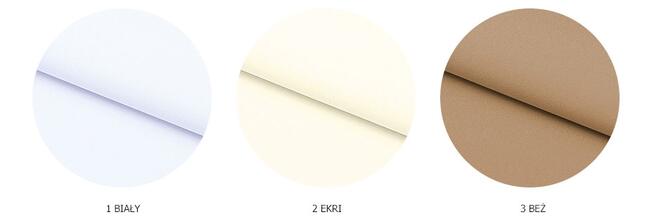 Roleta rzymska na wymiar rzymskie VIVID żółty