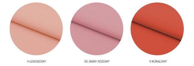 Roleta rzymska na wymiar rzymskie VIVID żółty