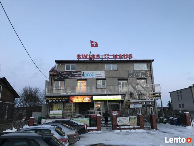Lokale wynajmę... Wjazd do ŁODZI...!!!