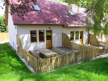 Domki nad jeziorem Wolne terminy na sierpień i wrzesień