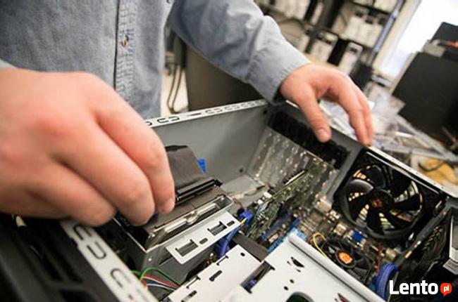 Naprawa komputerów laptopów Lubliniec, Tworóg, Koszęcin