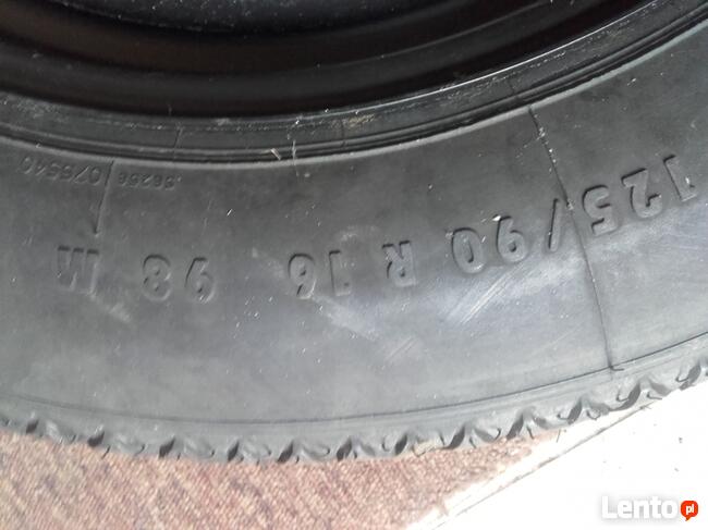 Koła dojazdowe różne rozmiary - Sprzedam