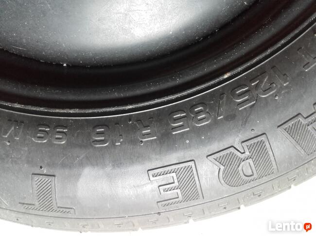 Koła dojazdowe różne rozmiary - Sprzedam