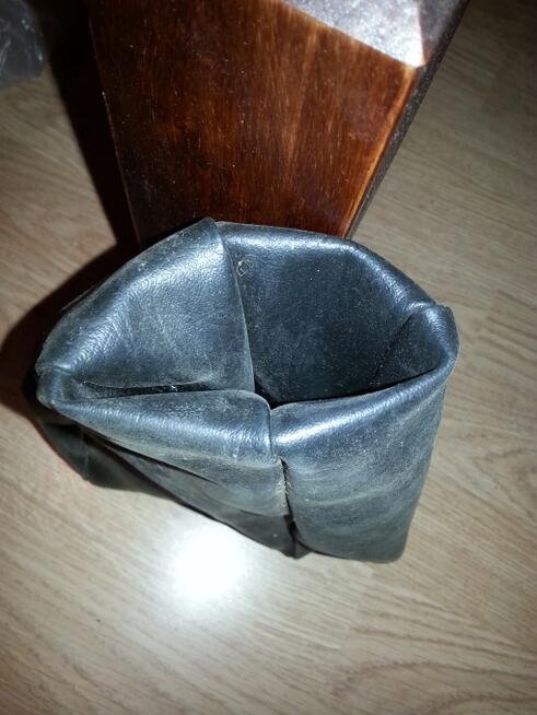 Osłona do dźwigni zmiany biegów POLONEZ, duży fiat 125p - Sp