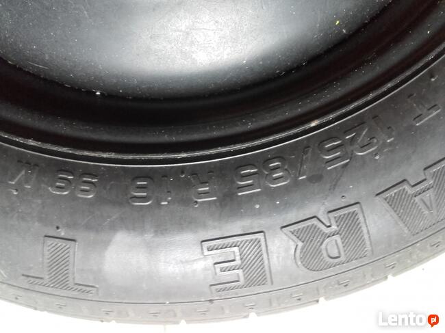 Koła dojazdowe różne rozmiary - Sprzedam