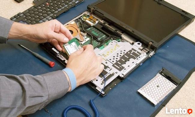 Naprawa komputerów laptopów Lubliniec, Tworóg, Koszęcin