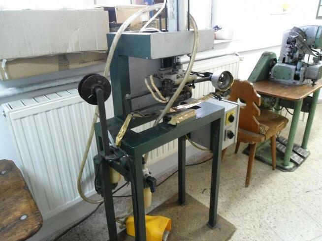 MASZYNY OBUWNICZE TANIO SPRZEDAM