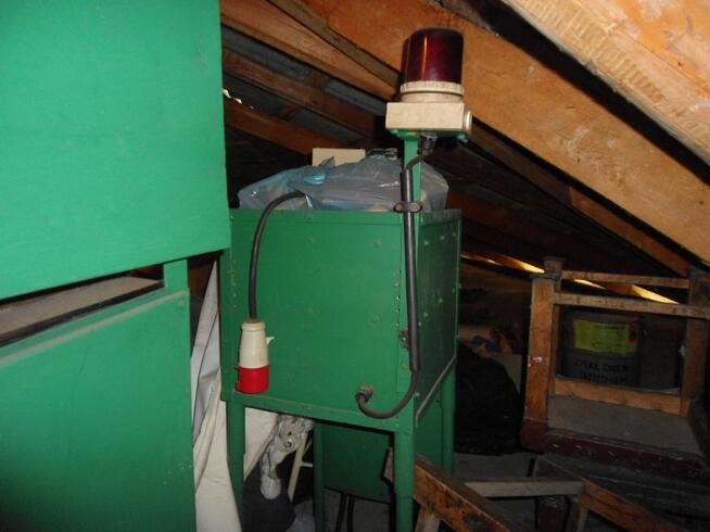 MASZYNY OBUWNICZE TANIO SPRZEDAM