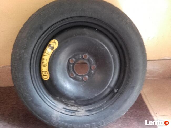 Koła dojazdowe różne rozmiary - Sprzedam