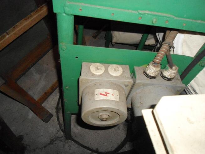 MASZYNY OBUWNICZE TANIO SPRZEDAM