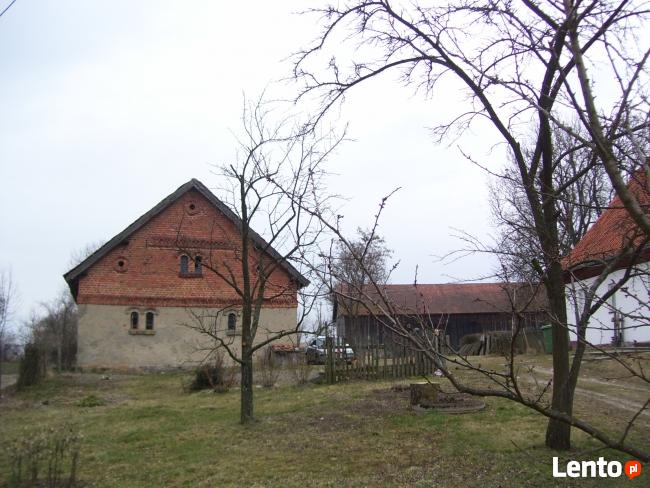 Siedlisko wiejskie w Kolnie, niedaleko Biskupca