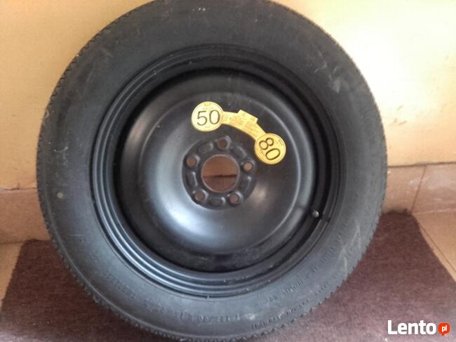 Koła dojazdowe różne rozmiary - Sprzedam