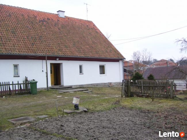 Siedlisko wiejskie w Kolnie, niedaleko Biskupca