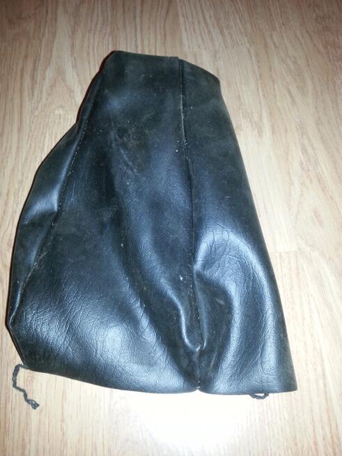 Osłona do dźwigni zmiany biegów POLONEZ, duży fiat 125p - Sp