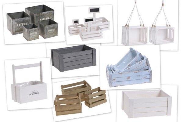 Dekoracje dla domu i biura, artykuły florystyczne, susze itp.