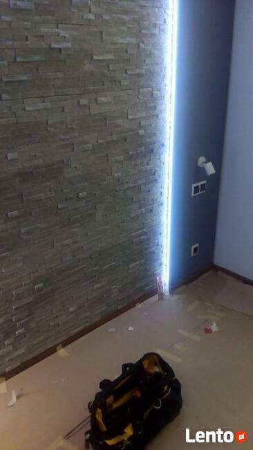 Elektryk - podłączenie kuchni / płyt indukcyjnych i AGD