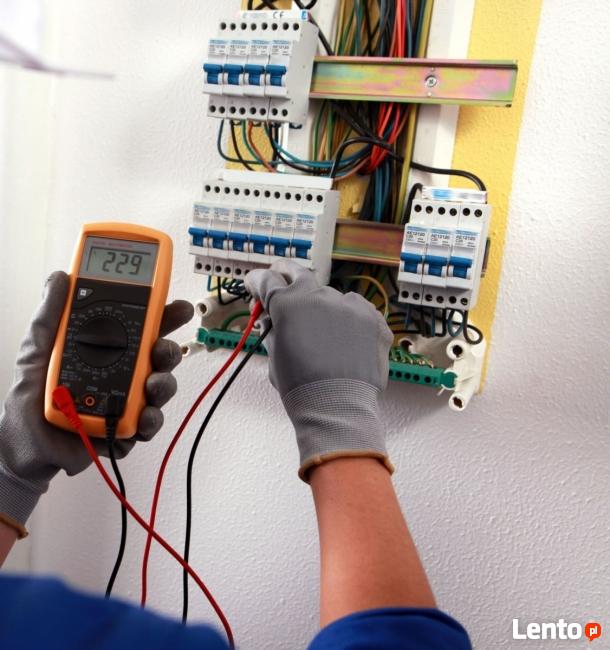 Elektryk Rzeszów - Usługi elektryczne, Pogotowie elektryczne