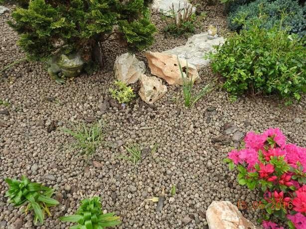 Keramzyt Ogrodniczy worek 80l Kamień do Ogrodu