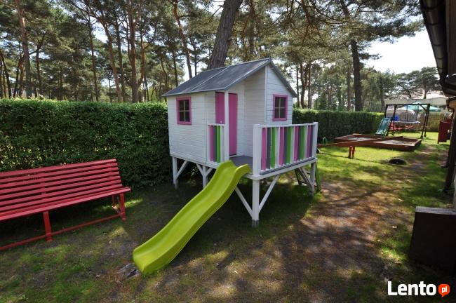 Wynajmij domek nad morzem