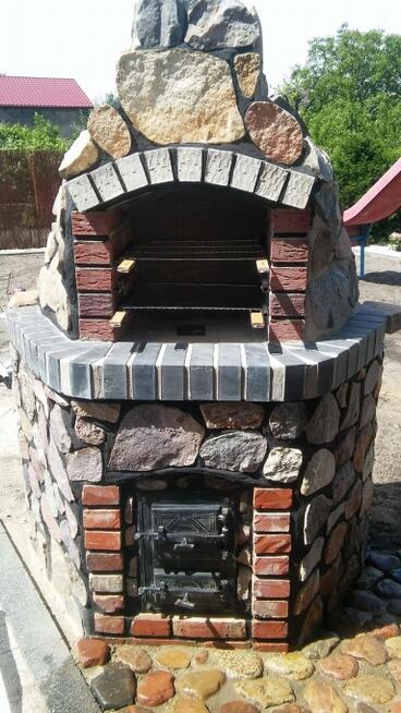 Grille wędzarnie oczka wodn