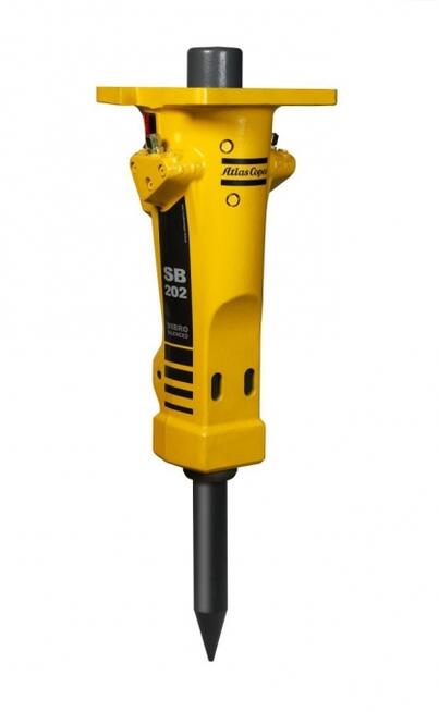 Naprawa i serwis młotów hydraulicznych "Rockbreakers"